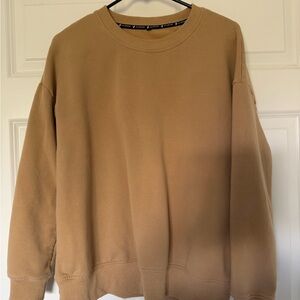 Allwear Organic Crew Neck Sweatshirt | Size: S - 3